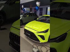 DCT 1.5T ibrido buon prezzo Fast Ship Electric MG Car MG 5 2WD 170PS Gas Fuel MG Sedan Nuova auto