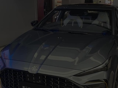 Cina Fast Ship Turbo 2WD DCT Electric MG Car 7Gears Fuel MG6 Pro Sedan Nuova auto