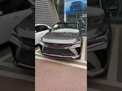 ODM Sport 5 porte Geely Car Binyue Alta Qualità Gas Fuel Auto SUV Nuovo