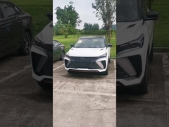 115Kw 1685KG Geely Car Binyue 2023 1.4T Accelera a 100 chilometri in 3,2 secondi