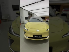 Produttore personale per adulti di lusso IM Auto elettrica IM LS7 Batteria Veicolo elettrico Auto nuova