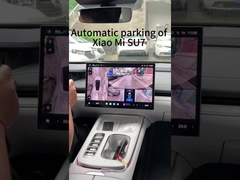 Parcheggio automatico di Xiao Mi SU7