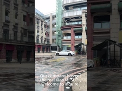 Presell Nuova versione Veicolo elettrico Auto Xiaomi SU7 Pro Max EV Nuova auto