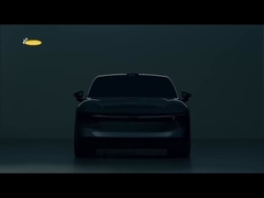 Fabbrica automobilistica competitiva 2WD Zeekr Auto elettrica 007 Veicolo a nuova energia pura Sedan Auto