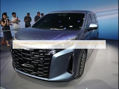 Nuova Versione Ultima BYD Xia MPV Uso In Famiglia 7 Posti Ibrido Benzina 1.5T EV Auto