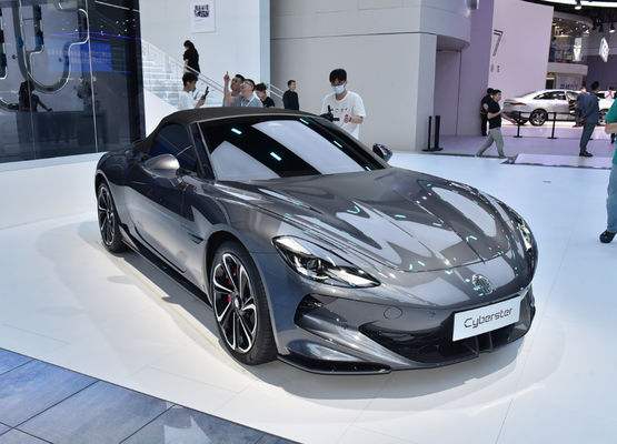 High Speed Sport Electric MG Car Long Range Cyberster 501km EV Veicolo elettrico