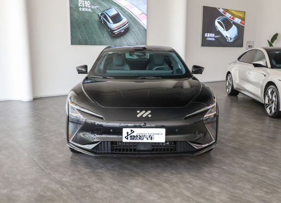 High Speed IM EV Car Grigio IM L7 5 Sedate Sedan EV Car 90kwh
