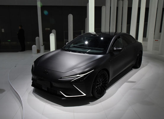 Cina Fast Ship IM Auto elettrica IM L7 EV Auto a nuova energia Pure Ev Veicoli elettrici