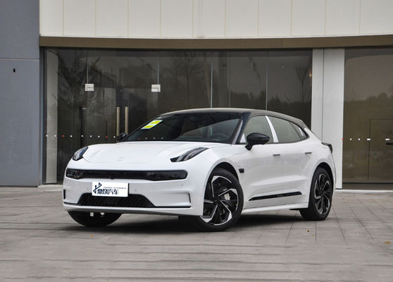 2024 Nuova edizione 4WD Zeekr Auto elettrica 200KW 100KWH Zeekr 001 EV Auto Auto Auto Adulto