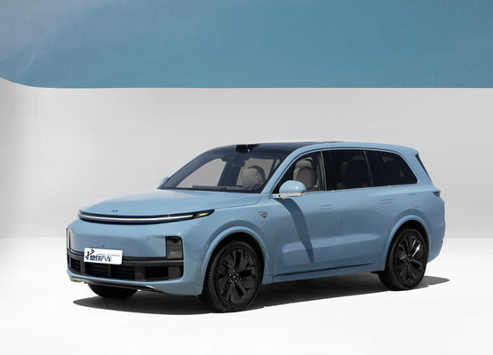 2024 Smart Lixiang EV Auto elettrica Lixiang L9 Elegante Comodo SUV