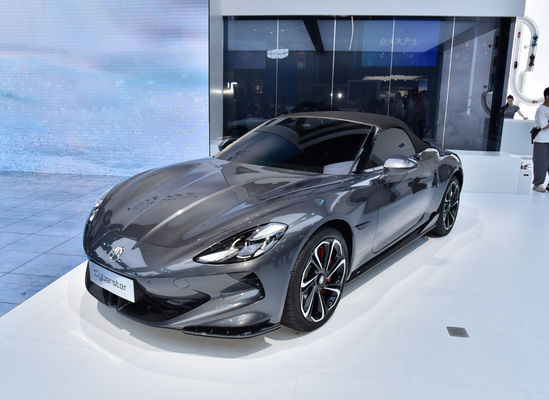 Chinese Grey Electric MG Car NEW MG Cyberster 2024 Potenza del motore 231KW