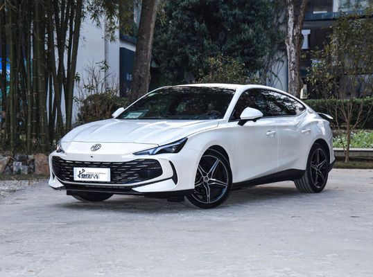 138Kw 1.5T Auto Sedan MG7 Auto a benzina e benzina ad alta velocità