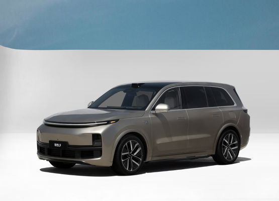215KM Li Xiang Electric Car L9 Automatic Adult Personal 1.5T Hybrid Gas Suv Car