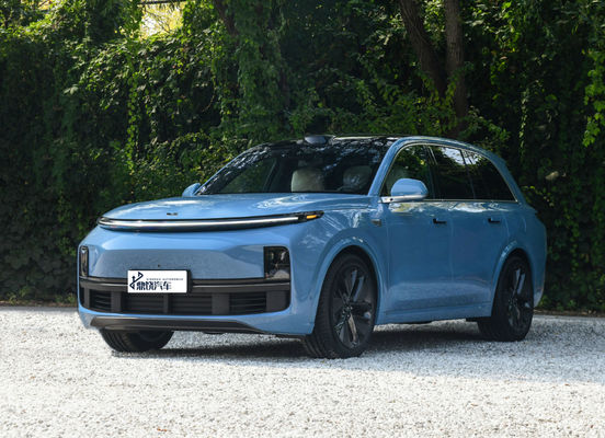 High Speed Sport Lixiang Electric Car 3080Kg L8 Luxury EV Benzina Hybrid Car
