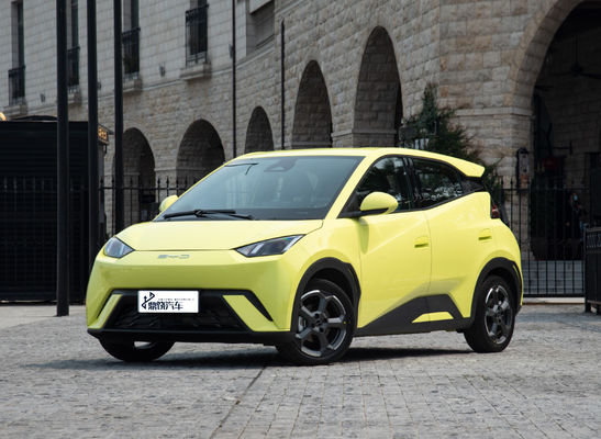 305KM 55KW BYD EV Car Veicolo elettrico New Energy Hatchback Seagull EV Car