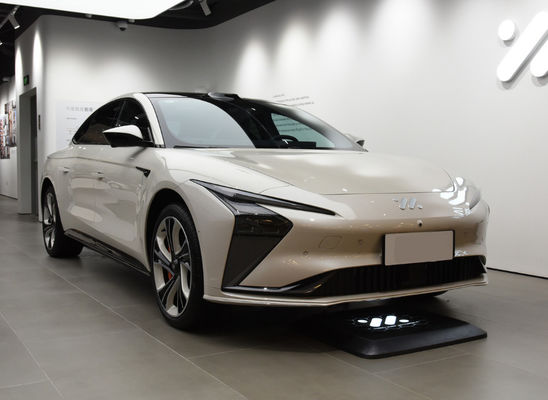 Adulti Fast Ship IM Electric 2610kg IM L7 EV New Energy Smart Sport Car