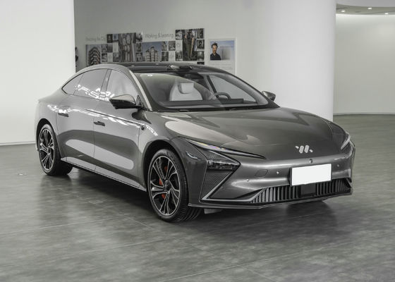 Smart Sport Automotive IM Electric Car IM L7 675Km EV Sedan 2023 Nuova auto