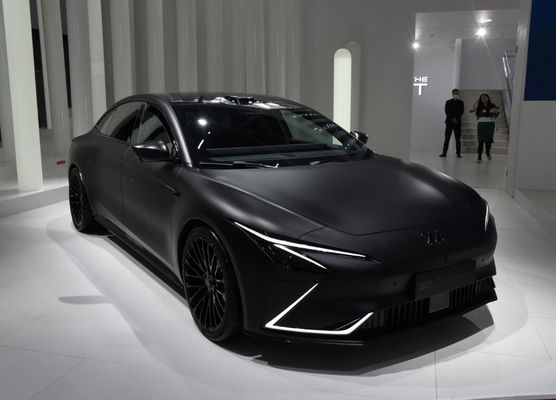 Auto elettrica IM personalizzabile 250KW IM L7 EV Auto veicolo elettrico