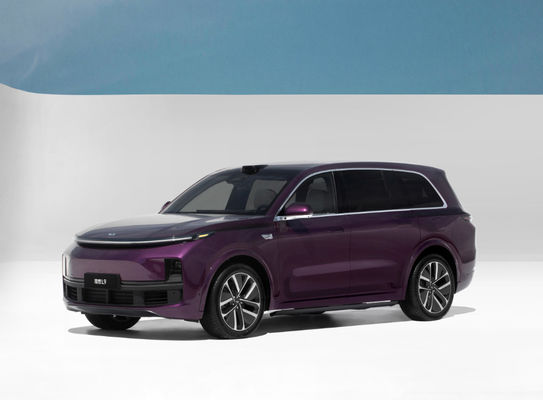 Cina Export Luxury Li Xiang Electric Car L9 1.5T Hybrid Electric Benzina EV Car
