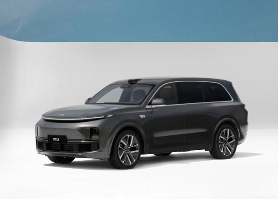 330Kw Automatica Lixiang Electric Car L9 Per adulti Personale Turbo Gas Hybrid Cars 6 posti