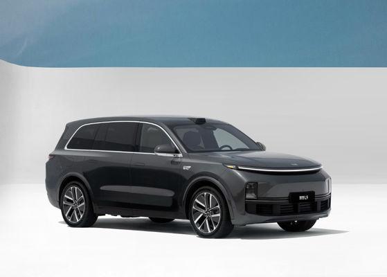 2024 OEM 4 ruote Lixiang Electric Car L9 Adulto Personale 2WD Gas Electric Hybrid Cars