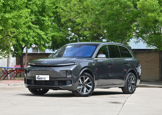 New Energy EV Li Xiang Electric Car L8 Hybrid Benzina 6 posti SUV Car