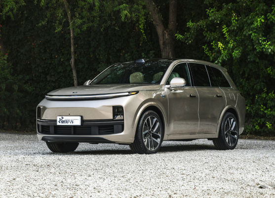 2024 ODM Sport Li Xiang Auto elettrica 12h Ricarica L8 Alta velocità Nuova energia ibrida Gas Car