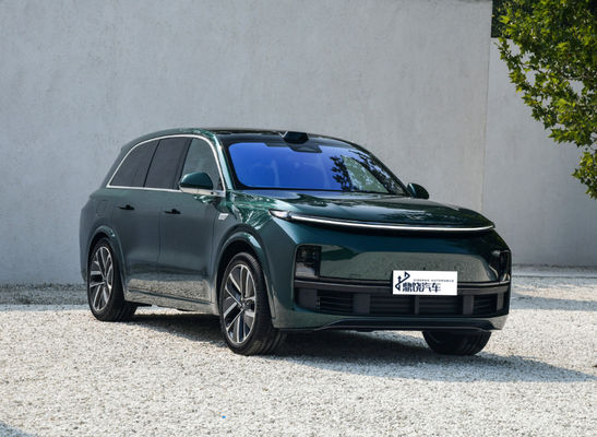 Adult Personal Auto Lixiang Auto elettrica L8 Veicolo elettrico puro ibrido 6 posti SUV auto