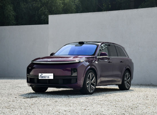Luxury Chinese Lixiang Electric Car L8 Sport Automatic Battery Hybrid Suv Car