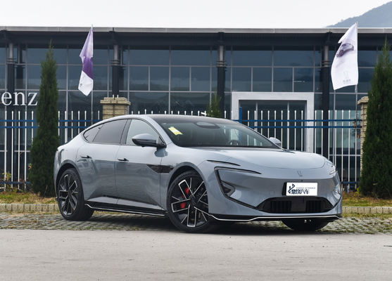 Elegante Nuova Energia Avatr Elettrica 0.33h Ricarica Avatr 12 Lussuosa Berlina a 5 Posti EV