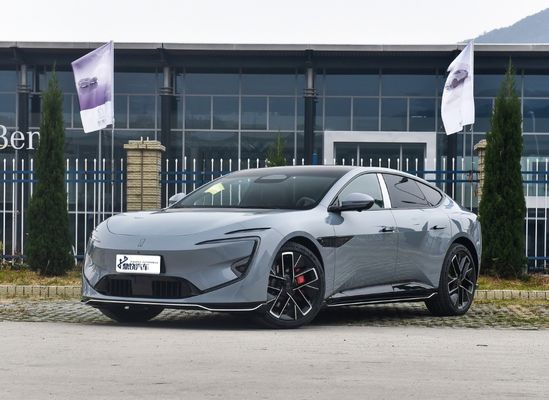 In magazzino Nuova energia Avatr Auto elettrica Avatr 12 5020mm Veicolo di punta