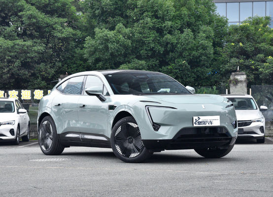 Cina SUV di lusso Avatr Auto elettrica Avatr 11 grande centro 5 porte 5 posti SUV
