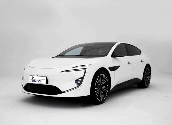 Cina Personal Avatr Auto elettrica 313Ps Avatr 12 Sport Electric Sedan Auto