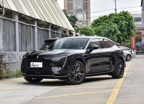 2WD Avatr Electric Avatr 11 Veicolo elettrico usato 680KM SUV ibrido 2023 Auto elettrica usata