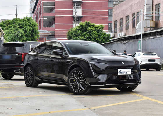 Adulti ODM Avatr Auto elettrica Avatr 11 SUV elettrico puro Veicolo Smart Sport 230Kw