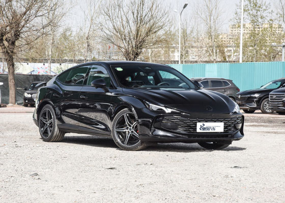 Nuova auto elettrica MG MG 7 Sedan