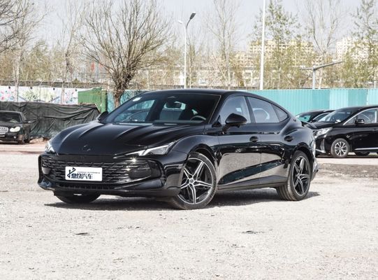 Luxury Electric MG Car Sport EPS System MG7 Sedan in buone condizioni