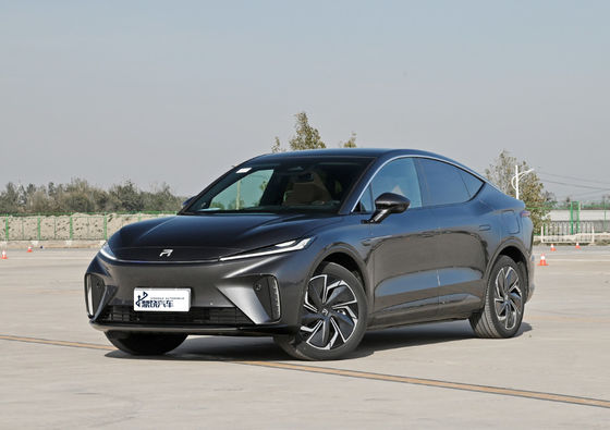Automobilistico 551km Rising Auto R7 MG S9 9 Alta Velocità Usato SUV EV Auto