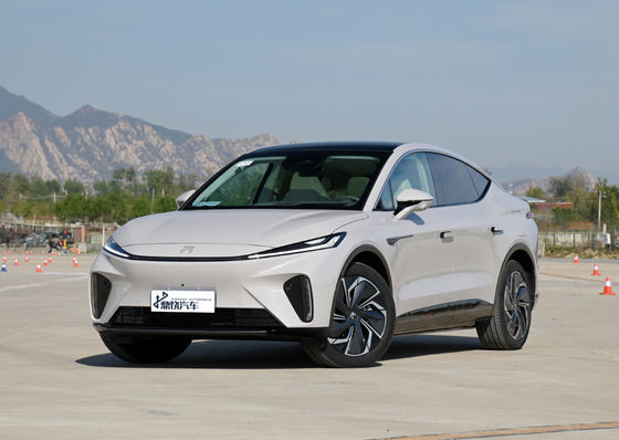 250Kw Long Range Rising Auto R7 MG S9 9 Nuova Energia Puro Auto Elettrica 4900mm