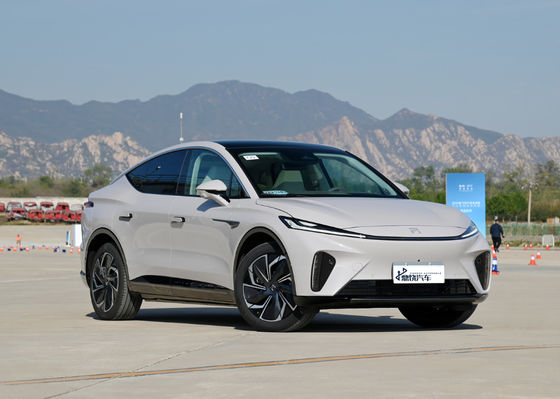 Comodo Pure EV Rising Auto R7 MG S9 9 5 porte 5 posti SUV EV Car Made In China