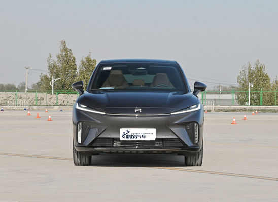 250Kw New Energy Rising Auto R7 MG S9 9 Veicolo elettrico puro MG SUV EV Auto