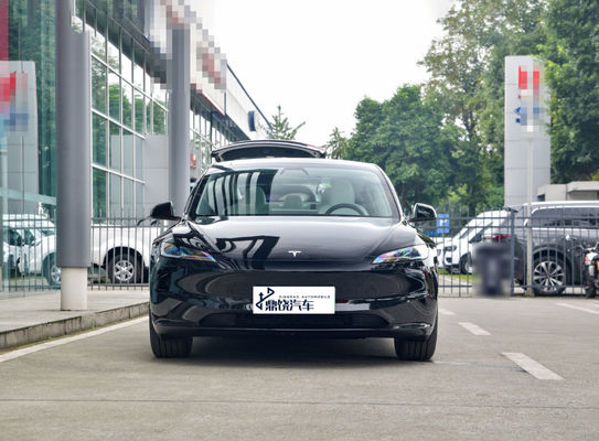 15 minuti di ricarica Tesla Veicolo elettrico berlina Tesla Modello 3 Alta velocità Nuove auto elettriche di lusso