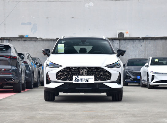 2024 OEM Nuova versione Smart Electric MG Car MG ONE Automatic 4 Wheels 2WD Gas Suv Nuove auto