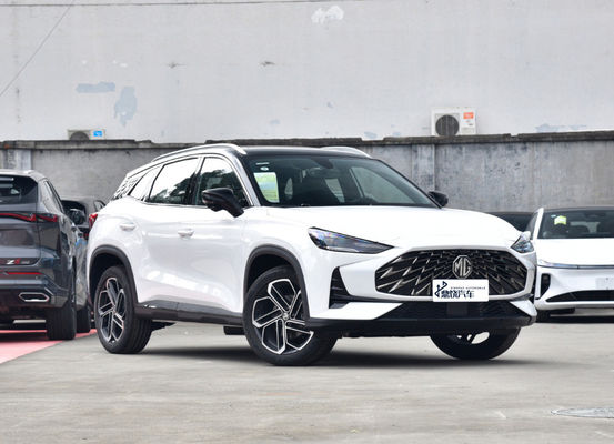 Esportazione competitiva auto elettrica a basso costo MG Car MG ONE 1.5T ibrido benzina benzina carburante SUV auto nuove