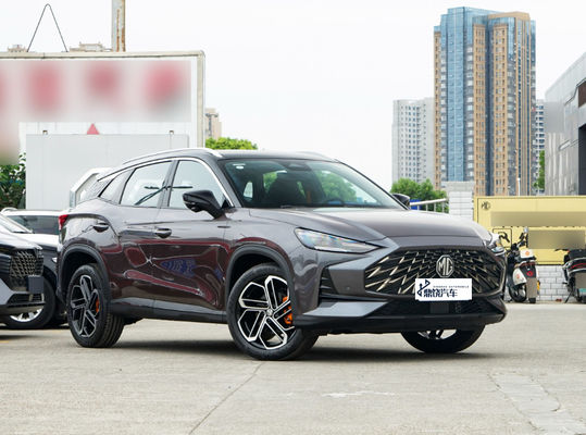 Cina Fast Ship Automatic Electric MG Car MG ONE Turbo Cina Hybrid a benzina a carburante a buon mercato