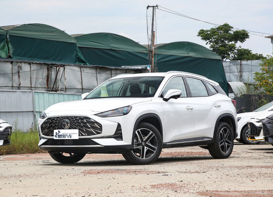 5 posti 4 ruote MG ONE Electric MG Car 133Kw Adult Personal Turbo 2WD 7Gears Cina Auto economica