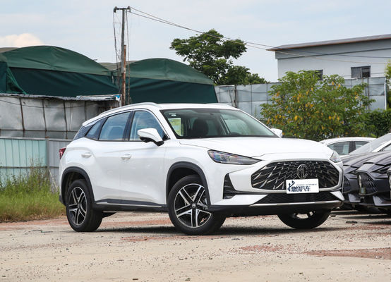Buon prezzo 2WD Electric MG Car Cina MG ONE DCT economico PSGas Benzina Fuel Suv Nuova auto