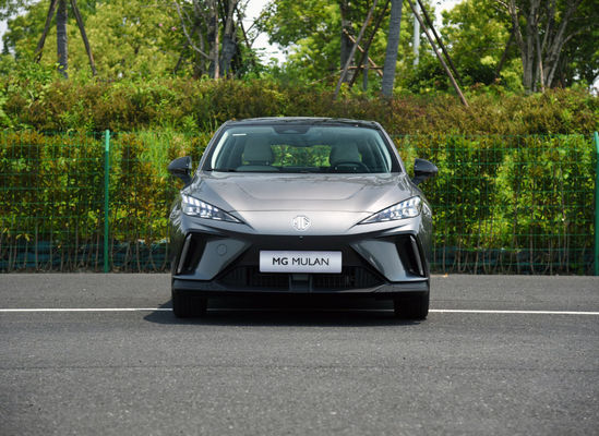 Auto elettrica MG Cina Esportazione Fast Ship Smart MG 4 Mulan Sport Veicolo elettrico EV Auto