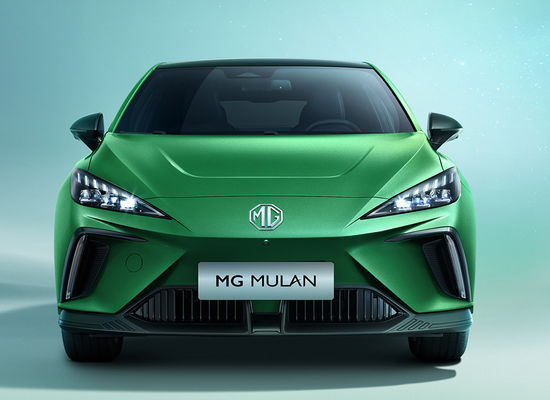 Buona Prezzo Cina Barata Automatica MG Electric Car MG 4 Mulan Hybrid Sedan Usata EV Nuova Auto