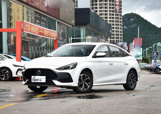 Alta Qualità Smart Automatic Electric MG Car 4 Ruote Adulto Personale 2WD Gas Sedan Nuova Auto